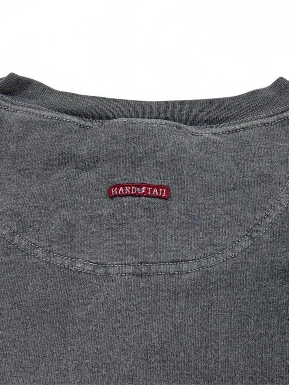 NEW 90’s vintage deadstock Hard Tail oversized crew neck sweatshirt